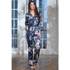 Комплект MIA-AMORE, размер 54, синий/золотистый