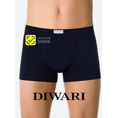 Трусы Diwari SHORTS, размер 4XL=126-130, синий