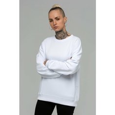 Свитшот Магазин Толстовок, размер S-46-Unisex-(Женский), , белый