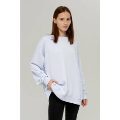 Свитшот Магазин Толстовок, размер XS-44-Unisex-(Женский), , голубой