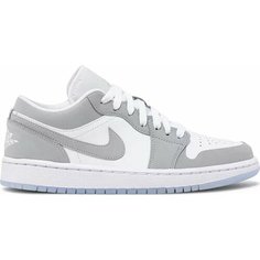 Кроссовки NIKE WOLF, размер 36.5 EU, wolf grey