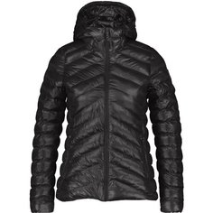 Куртка спортивная DOLOMITE Gardena Hood, размер S, black