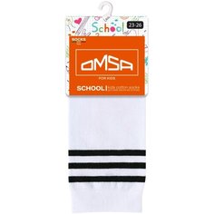 Гольфы Omsa размер 27/30, , bianco
