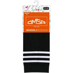 Гольфы Omsa размер 27/30, , nero