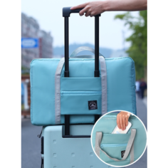 Сумка , 20 л, бирюзовый Khan Premium