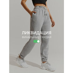Брюки джоггеры EAZYWAY, размер M, серый