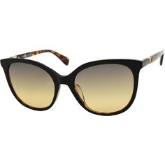 Солнцезащитные очки Max Mara, черепаховый