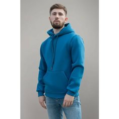 Худи Магазин Толстовок, размер 3XL-56-Unisex-(Мужской), , синий