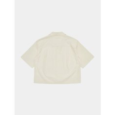 Рубашка AMOMENTO Pocket Half Shirt, размер L, бежевый