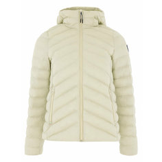 Куртка спортивная DOLOMITE Gardena Hood, размер XS, willow white