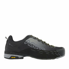 Кроссовки ASOLO, размер US 11, EU 45, RU 44, black/grey