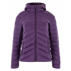 Куртка спортивная DOLOMITE Gardena Hood, размер S, rustic purple