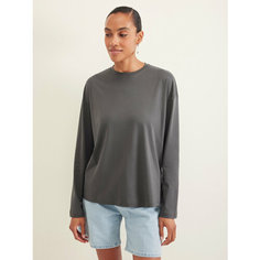 Лонгслив Chaika, размер S, , графитовый