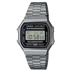 Наручные часы CASIO Basic, серебристый