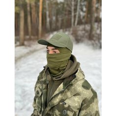 Бейсболка ESDY для мужчин, размер 50-62, хаки