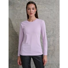 Лонгслив Uzcotton, размер 38-40\XXS, , розовый