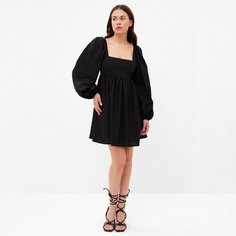 Платье MIST, размер 46, черный