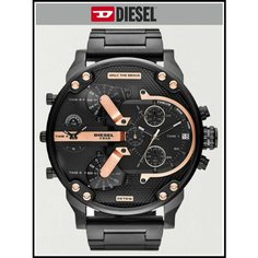 Наручные часы DIESEL, черный