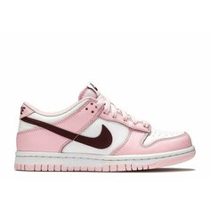 Кроссовки NIKE, размер 5Y / 37.5EUR, розовый