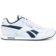 Кроссовки Reebok Royal CL Jog 3.0, размер 5, белый/синий
