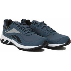 Кроссовки Reebok Ridgerider 6 GTX, размер 8 US, черный, белый, синий