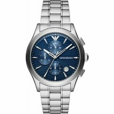 Наручные часы EMPORIO ARMANI, серебристый