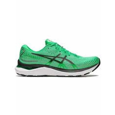 Кроссовки ASICS GEL-CUMULUS 24, полнота F, размер 7,5 US, зеленый