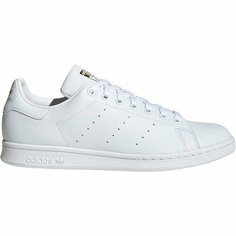 Кроссовки adidas Stan Smith, полнота F, размер 9 UK, белый
