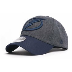 Бейсболка Atributika & Club Tampa Bay Lightning для детей, размер 52-54, синий