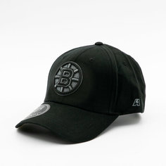 Бейсболка Atributika & Club NHL Boston Bruins для мужчин и женщин, размер 55-58, черный