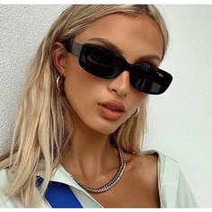 Солнцезащитные очки BLUECHERRY, ченый