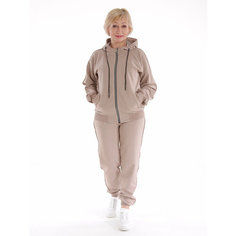 Костюм спортивный , размер 50, капучино Mira Moda