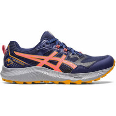Кроссовки ASICS GEL-SONOMA 7, полнота F, размер 5,5 US, синий