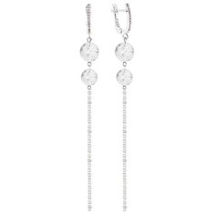 Серьги цепочки Alerie Accessories