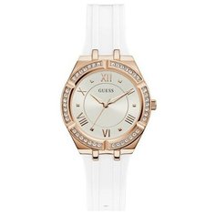 Наручные часы GUESS, белый