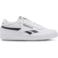 Кеды Reebok Club C Revenge, полнота F, размер 9,5 US, белый