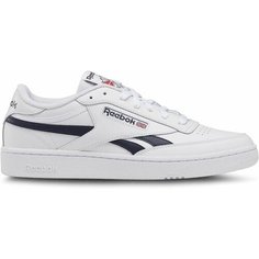 Кеды Reebok Club C Revenge, полнота F, размер 7 US, белый