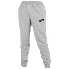 Брюки джоггеры UFC, размер M, черный
