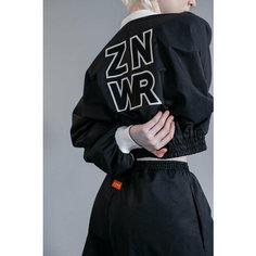 Брюки ZNWR Iku, размер S, черный
