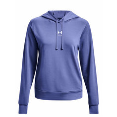 Толстовка спортивная Under Armour, размер XL, , синий