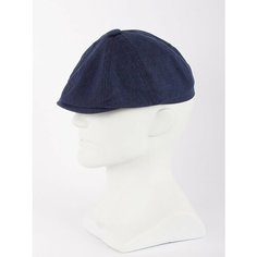 Кепка Dairos для мужчин, размер 57, темно-синий (101)