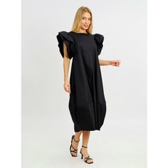Сарафан New Collection, размер U, черный