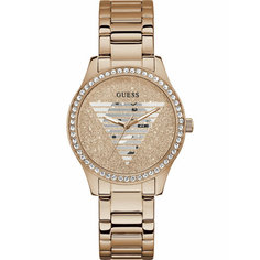 Наручные часы GUESS Trend, розовое золото