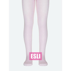Колготки ESLI, 100 den, размер 80-86, розовый