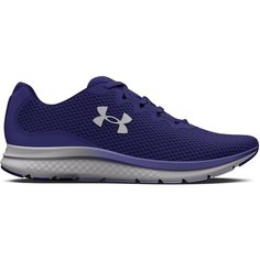 Кроссовки Under Armour Charged Impulse 3, полнота F, размер 7,5 US, blue