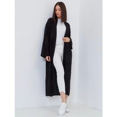 Кардиган Lesnikova Design, размер 42-50, , черный