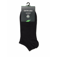 Носки Diwari ACTIVE 15С-74СП, размер 29 (44-45), черный