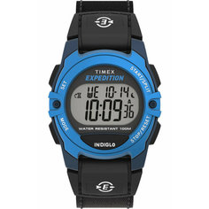 Наручные часы TIMEX Expedition, черный