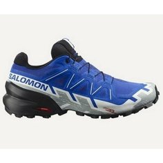 Кроссовки Salomon Speedcross 6 GTX, размер RU 44 UK 10.5 US 11, синий