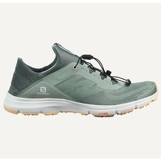Кроссовки Salomon AMPHIB BOLD 2 W, размер RU 37.5 UK 5 US 6.5, зеленый